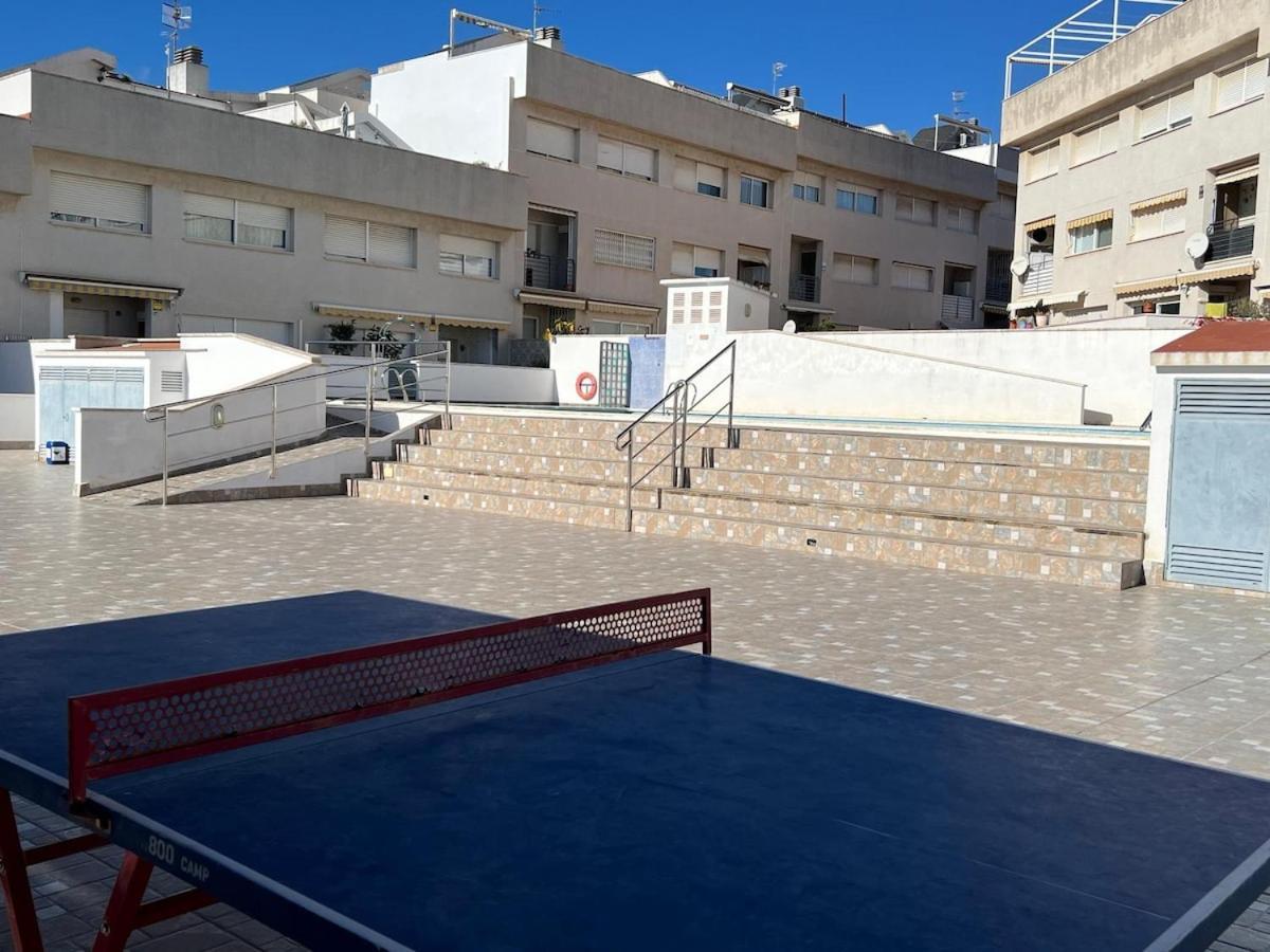 Winahost La Piscina Del Vendrell El Vendrell Eksteriør bilde